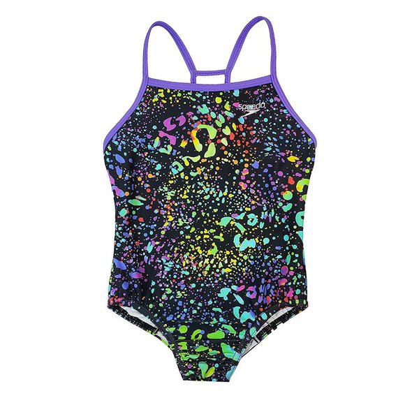 speedo thin strap swimwear